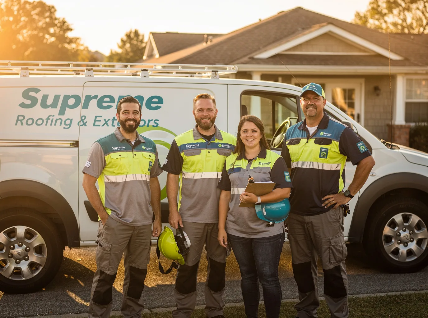 Roof Replacement company in Bushnell, FL